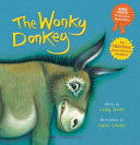The Wonky Donkey Pin the Tail on the Wonky Donkey Book