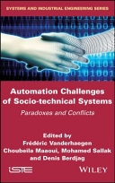 Automation Challenges of Socio-technical Systems [Pdf/ePub] eBook