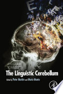 The Linguistic Cerebellum Book