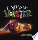 I Need My Monster Book