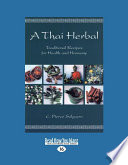 A Thai Herbal Book