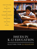 Issues in K-12 Education