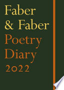Faber Poetry Diary 2022