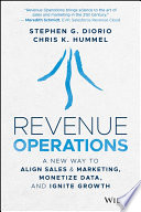 Revenue Operations Book