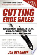 Cutting Edge Sales Book