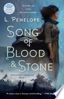 Song of Blood & Stone PDF Book By L. Penelope