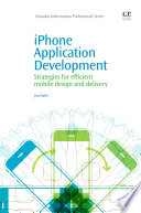 iPhone Application Development Book