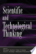 Scientific and Technological Thinking Book