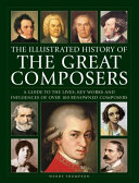 Illustrated History of Great Composers