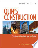 Olin s Construction Book