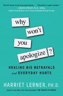 Why Won't You Apologize? Pdf/ePub eBook