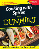 Cooking with Spices For Dummies Pdf/ePub eBook