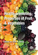 Health promoting Properties of Fruit and Vegetables Book