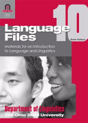 Language Files Book