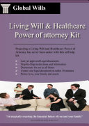Living Will and Healthcare Power of Attorney