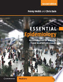 Essential Epidemiology Book