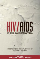 HIV/AIDS in Sub-Saharan Africa