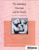 The Individual  Marriage  and the Family