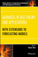 Advances in DEA Theory and Applications