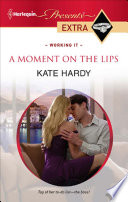 A Moment on the Lips Book
