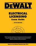Dewalt Electrical Licensing Exam Guide