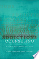 Addictions Counseling Book