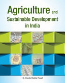 Agriculture and Sustainable Development in India