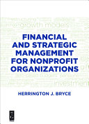 Financial and Strategic Management for Nonprofit Organizations, Fourth Edition