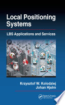 Local Positioning Systems Book PDF