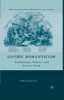 Read Pdf Gothic Romanticism