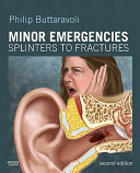 Minor Emergencies Book