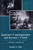 Emerson's Contemporaries and Kerouac's Crowd
