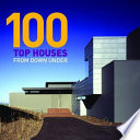 100 Top Houses from Down Under Book PDF