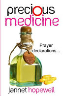 Precious Medicine Book