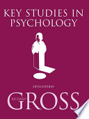 Key Studies in Psychology  5th Edition