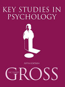 Key Studies in Psychology  5th Edition