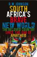 South Africa s Brave New World Book