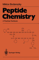 Peptide Chemistry