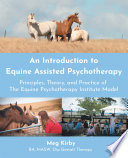 An Introduction to Equine Assisted Psychotherapy Book