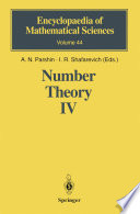 Number Theory Iv
