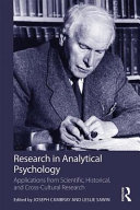 Research in Analytical Psychology