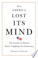 How America Lost Its Mind Book