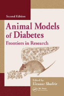 Animal Models Of Diabetes Second Edition