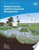 Wetland Carbon and Environmental Management Book