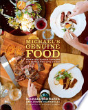 Michael s Genuine Food Book