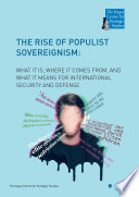 The Rise of Populist Sovereignism