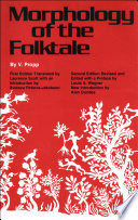 Morphology of the Folk Tale Book