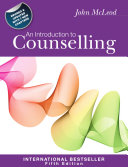 An Introduction To Counselling