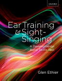 Ear Training and Sight Singing Book