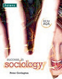 Success in Sociology  AS Student Book AQA